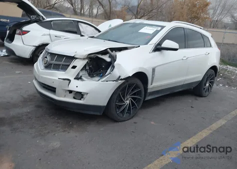 2012 Cadillac Srx Performance Collection z USA, uszkodzony, nr VIN 3GYFNEE33CS524049